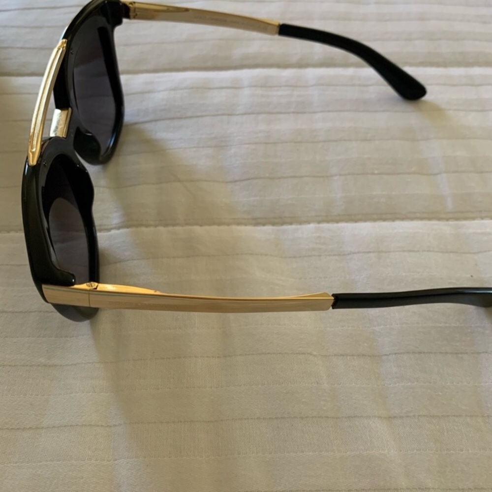 Dolce and Gabbana sunglasses!